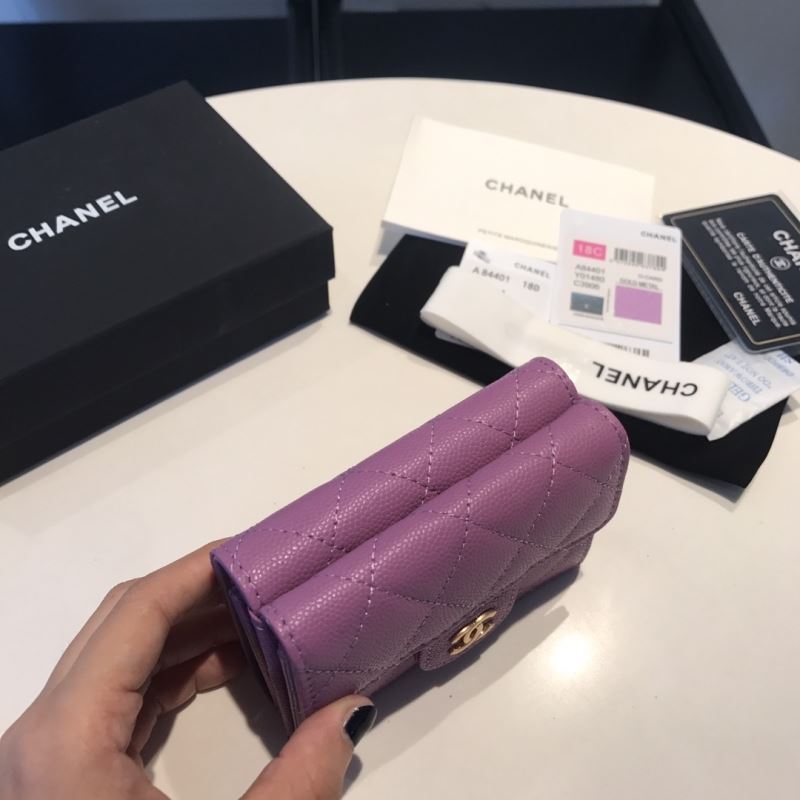 Chanel Wallet Purse